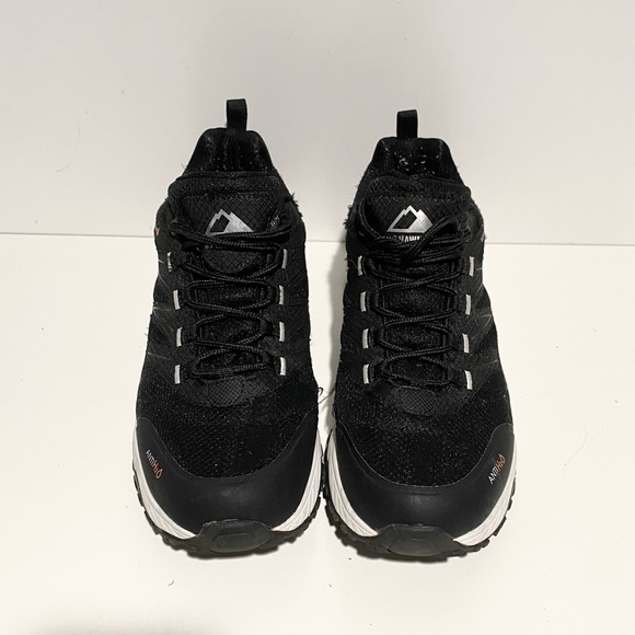 GT Hawkins Mount 599 Black Waterproof Men's Shoes - Picture 3 of 8